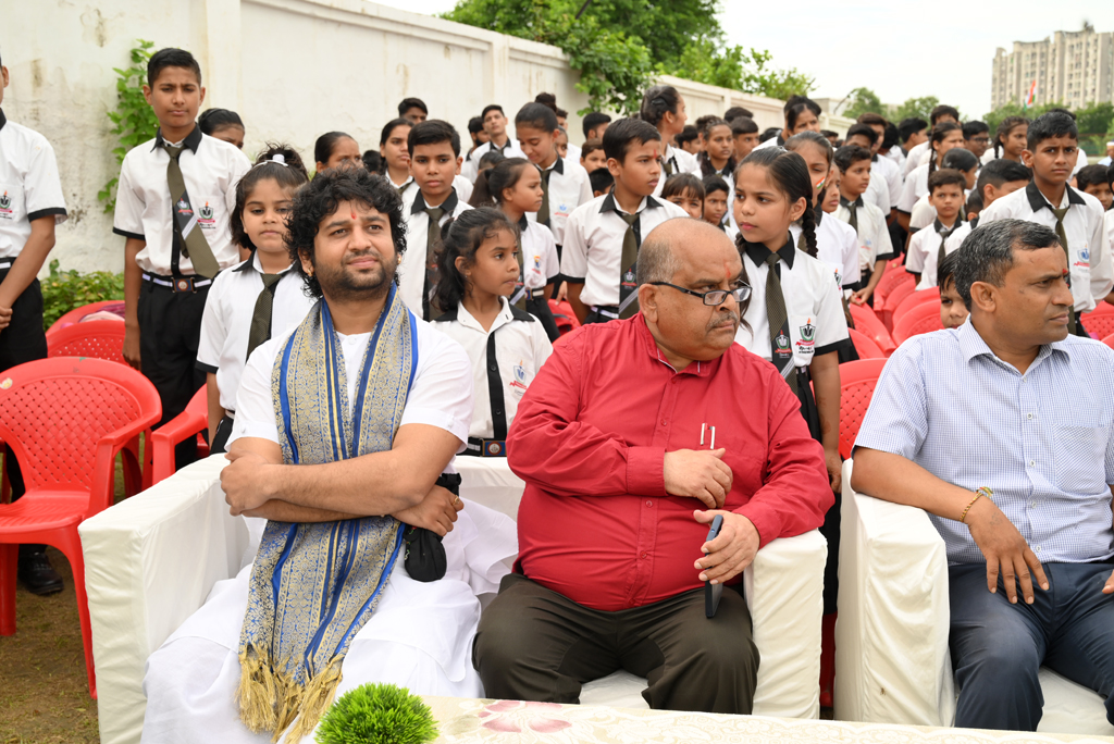 Romex International senior secondary school Mathura