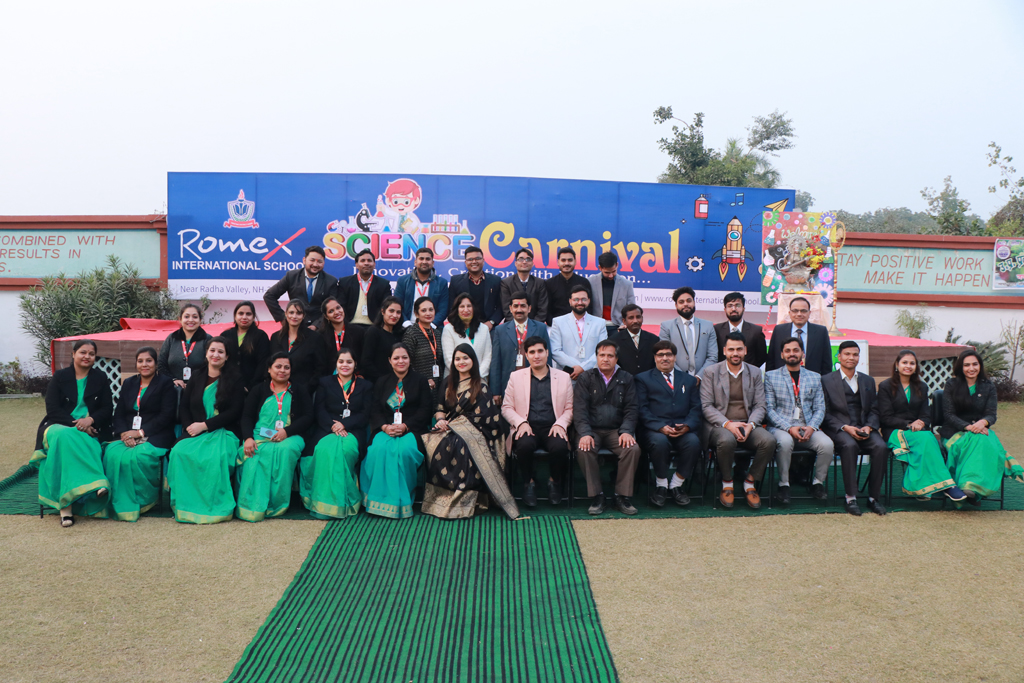 Romex International School